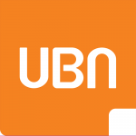 Logo van UBN Uitzendbureau