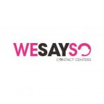 Logo van We Say So Contact Center