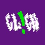 Logo van Stichting Click Jongeren