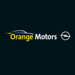 Logo van Orange Motors