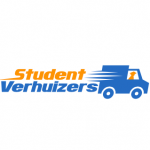 Logo van Studentverhuizers
