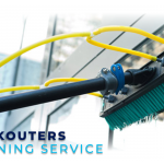 Logo van Kouters Cleaning Service