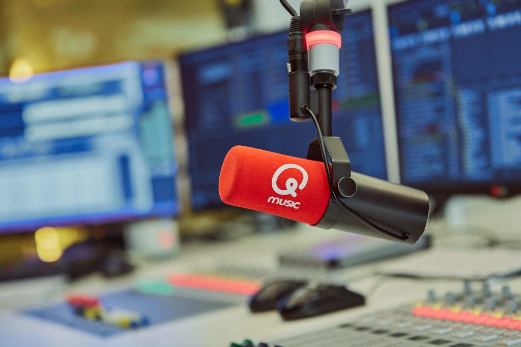 Qmusic wint AMMA voor Media-exploitant van het jaar