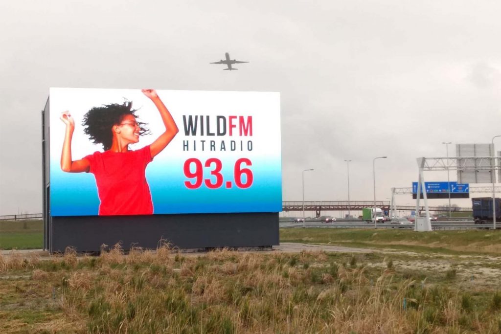 WildFM partner van de maand